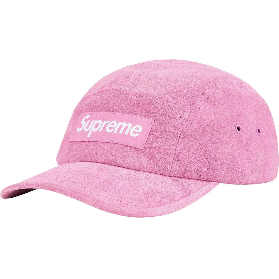 Suede Camp Cap view 14